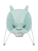 Vibrační lehátko s melodiemi Glossy MoMi