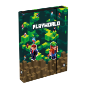 Box na sešity A5 Jumbo Playworld