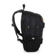 Studentský batoh + etue Oxy Sport Flowers