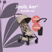Aer2 kočárek Bundle set Joolz