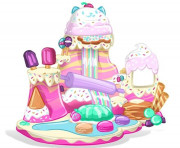 Gábinin kouzelný domek Velká cukrárna Spin Master