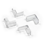 Ochrana rohů nábytku transparentní 12 ks Babyono