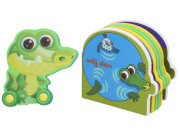 Interaktivni set minimani Krokodýl