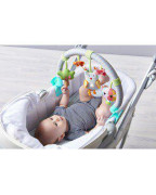 Taf Toys Hudební hrazda Sova BEZ ORIGINÁLNÍHO BALENÍ