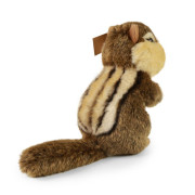 Plyšový čipmank stojící 20 cm Eco-Friendly Rappa