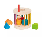 Klec na vkládání - tvary Goki