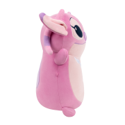 Squishmallows Hugmees Disney Stitch - Angel, 25 cm