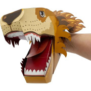 Kreativní sada 3D loutka Lev Fiesta Crafts