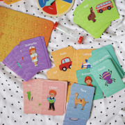 Hádaj, kto som! SK Edukid