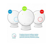 ANGELCARE AC110 Monitor zvuku digitální