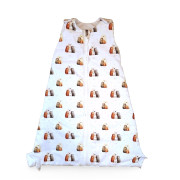 Multifunkční dětský spací pytel 2 v 1 Xkko Lux