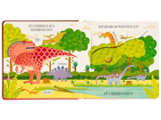 První slova Dinosauři Fiona Powers