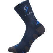 Ponožky dětské sportovní Tronic bavlněné chlapecké (3 páry)