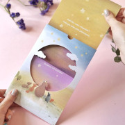 Odhalení pohlaví miminka - Budeme mít holčičku