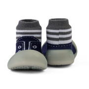 Ponožkové botičky Chameleon Sneakers Blue