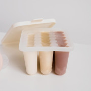 Silikonová formička pro mrazení příkrmů Bibs