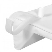 Podložka přebalovací 2-hranná s pevnou deskou 50 x 70 cm Basic Ceba