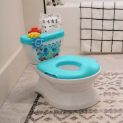 Toaleta dětská se zvukem 2 v 1 Geared for Success™ 18 m+ Baby Einstein