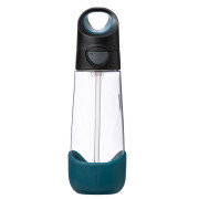 Láhev na pití s brčkem 600 ml b.box