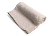 Bavlněná deka Mini Rattle 80 x 100 cm Babymatex
