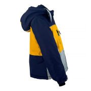 Chlapecká bunda lyžařská zimní Pidilidi PD1161-17 