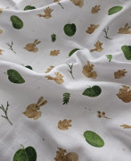 Tetra Osuška s potiskem bavlna, 90 x 100 cm Prem Zajíc