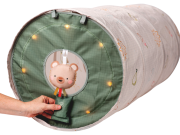Prolézací tunel Glow & Crawl Taf Toys