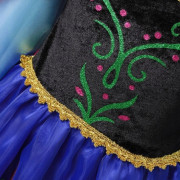 Dětský kostým Frozen Anna