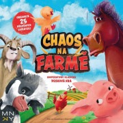 Společenská hra Chaos na farmě