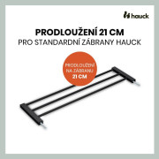 Zábrana Open N Stop 2 rozšíření o 21 cm Hauck