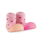 Ponožkové botičky Heart Chameleon