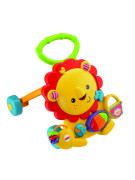 Chodítko lev Fisher Price