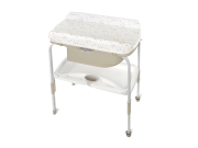 Přebalovací pult s vaničkou Flip Jané 