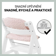 Polstrování Select na židličky Hauck