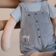 Panenka Jim 35 cm Little Dutch