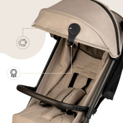 Magnetické klipy na kočárek 2 ks Sipo