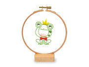 Dětská sada vyšívání s rámečkem 