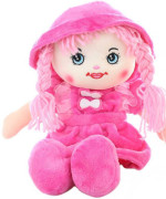 Hadrová panenka zpívající česky