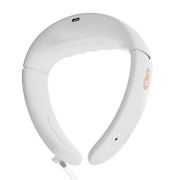 Odsávačka mateřského mléka s funkcí ohřevu krku Double Hands-free Gentleneste Kinderkraft