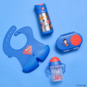 Silikonový bryndák Superman b.box