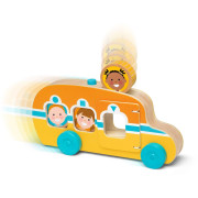 Dřevěný Autobus GO TOTs Melissa & Doug