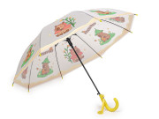 Dětský vystřelovací deštník kapybara