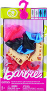 Barbie boty set s bílými teniskami