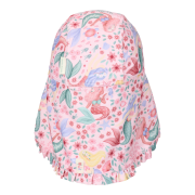 Plážová kšiltovka s ochranou krku Dreamy Mermaid Little Dutch 
