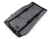 Batoh rolovací 40x45 cm Černý