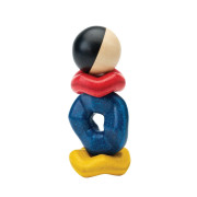 Stohovací kroužky - Vlny Plan Toys