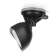 Malé zpětné zrcátko Deluxe Black Zopa