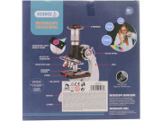 Mikroskop 1200 x zvětšení