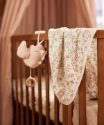 Deka 75x100cm Bloomy Jollein