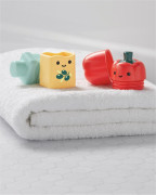 Sada do vany Tub to table café 12 m+ Zábavný salát Skip Hop